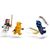 Конструктор LEGO Ninjago Молодий дракон Рію 132 деталі (71810), зображення 3 Конструктор LEGO Ninjago Молодий дракон Рію 132 деталі (71810), зображення 3