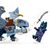 Конструктор LEGO Ninjago Молодий дракон Рію 132 деталі (71810), зображення 4 Конструктор LEGO Ninjago Молодий дракон Рію 132 деталі (71810), зображення 4