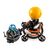 Конструктор LEGO Technic Земля та Місяць на орбіті 526 деталей (42179), зображення 3 Конструктор LEGO Technic Земля та Місяць на орбіті 526 деталей (42179), зображення 3