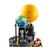 Конструктор LEGO Technic Земля та Місяць на орбіті 526 деталей (42179), зображення 5 Конструктор LEGO Technic Земля та Місяць на орбіті 526 деталей (42179), зображення 5
