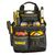 Сумка для инструмента DeWALT PRO с поясом, 13 карманов (DWST40201-1), изображение 3 Сумка для инструмента DeWALT PRO с поясом, 13 карманов (DWST40201-1), изображение 3