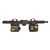 Сумка для инструмента DeWALT PRO с поясом и скобой для молотка, 2 шт., 25 карманов (DWST40603-1) Сумка для инструмента DeWALT PRO с поясом и скобой для молотка, 2 шт., 25 карманов (DWST40603-1)