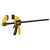 Струбцина DeWALT "L" триггерная (быстрозажимная), 600 мм, давление 135 кг. (DWHT0-83194), изображение 2 Струбцина DeWALT "L" триггерная (быстрозажимная), 600 мм, давление 135 кг. (DWHT0-83194), изображение 2