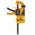Струбцина DeWALT "M" триггерная (быстрозажимная), 150мм, давление 63 кг. (DWHT0-83139), изображение 4 Струбцина DeWALT "M" триггерная (быстрозажимная), 150мм, давление 63 кг. (DWHT0-83139), изображение 4