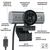Веб-камера Logitech MX Brio 705 for Business 4K Graphite (960-001530), изображение 7 Веб-камера Logitech MX Brio 705 for Business 4K Graphite (960-001530), изображение 7