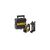 Лазерный нивелир DeWALT линейный, 3 батареи тип АА, зеленый луч, 1.7 кг (DW088CG), изображение 4 Лазерный нивелир DeWALT линейный, 3 батареи тип АА, зеленый луч, 1.7 кг (DW088CG), изображение 4