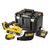 Шлифовальная машина DeWALT XR Li-Ion 18 В 2x5Ah, 198-320 м/мин, лента 75х533 мм (DCW220P2), изображение 8 Шлифовальная машина DeWALT XR Li-Ion 18 В 2x5Ah, 198-320 м/мин, лента 75х533 мм (DCW220P2), изображение 8