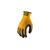 Защитные перчатки DeWALT разм. L/9, с резиновым покрытием (DPG70L), изображение 2 Защитные перчатки DeWALT разм. L/9, с резиновым покрытием (DPG70L), изображение 2