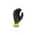 Защитные перчатки DeWALT разм. L/9, с резиновым покрытием (DPG70L), изображение 3 Защитные перчатки DeWALT разм. L/9, с резиновым покрытием (DPG70L), изображение 3