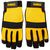 Защитные перчатки DeWALT разм. L/9, с накладками на ладони и пальцах (DPG21L) Защитные перчатки DeWALT разм. L/9, с накладками на ладони и пальцах (DPG21L)