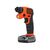 Отвертка аккумуляторная Black&Decker 3.6 В Li-Ion, 180 об/мин, реверс, подсветка, 0.4 кг (BDCSFS30C) Отвертка аккумуляторная Black&Decker 3.6 В Li-Ion, 180 об/мин, реверс, подсветка, 0.4 кг (BDCSFS30C)