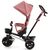 Детский велосипед Kinderkraft Aveo Rose Pink (KRAVEO00PNK0000) (5902533922352), изображение 3 Детский велосипед Kinderkraft Aveo Rose Pink (KRAVEO00PNK0000) (5902533922352), изображение 3