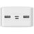 Батарея универсальная Baseus Bipow 30000mAh, 15W, USB-C/3A, 2*USB-A/3A(max.), +cable, white (PPBD050202), изображение 3 Батарея универсальная Baseus Bipow 30000mAh, 15W, USB-C/3A, 2*USB-A/3A(max.), +cable, white (PPBD050202), изображение 3