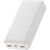 Батарея универсальная Baseus Bipow 20000mAh 20W white (PPBD050302), изображение 3 Батарея универсальная Baseus Bipow 20000mAh 20W white (PPBD050302), изображение 3