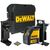 Лазерный нивелир DeWALT линейный, 3 батареи тип АА, красный луч, 0.75 кг, кейс (DW088K), изображение 2 Лазерный нивелир DeWALT линейный, 3 батареи тип АА, красный луч, 0.75 кг, кейс (DW088K), изображение 2
