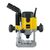 Фрезер DeWALT 1100 Вт, 8000 - 24000 об/мин, цанга 8 мм (DW621), изображение 2 Фрезер DeWALT 1100 Вт, 8000 - 24000 об/мин, цанга 8 мм (DW621), изображение 2