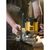 Фрезер DeWALT 1100 Вт, 8000 - 24000 об/мин, цанга 8 мм (DW621), изображение 8 Фрезер DeWALT 1100 Вт, 8000 - 24000 об/мин, цанга 8 мм (DW621), изображение 8