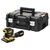 Шлифовальная машина DeWALT 18 В XR Li-lon, 115х108 мм, 8000-13500 об/мин (без АКБ и ЗУ) (DCW200N) Шлифовальная машина DeWALT 18 В XR Li-lon, 115х108 мм, 8000-13500 об/мин (без АКБ и ЗУ) (DCW200N)