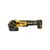 Шлифовальная машина DeWALT 18В XR Li-lon 6Ah, 125 мм, 3000-9000об/мин (DCG409VST1), изображение 7 Шлифовальная машина DeWALT 18В XR Li-lon 6Ah, 125 мм, 3000-9000об/мин (DCG409VST1), изображение 7