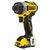 Шуруповерт DeWALT 12V XR Li-Ion, 8 Нм, 1100 об/мин, 2x2Ah, кейс (DCF601D2), изображение 3 Шуруповерт DeWALT 12V XR Li-Ion, 8 Нм, 1100 об/мин, 2x2Ah, кейс (DCF601D2), изображение 3
