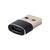 Переходник USB-A Male to USB-C Female USB2.0 Cablexpert (A-USB2-AMCF-02), изображение 2