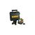 Лазерный нивелир DeWALT линейный, 3 батарейки тип АА, красный луч, 0.65 кг, кейс (DW0811), изображение 2 Лазерный нивелир DeWALT линейный, 3 батарейки тип АА, красный луч, 0.65 кг, кейс (DW0811), изображение 2