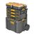 Ящик для инструментов DeWALT TOUGHSYSTEM 2.0, 555х355х305 мм., модуль на 3 ящика (DWST08330-1), изображение 5 Ящик для инструментов DeWALT TOUGHSYSTEM 2.0, 555х355х305 мм., модуль на 3 ящика (DWST08330-1), изображение 5