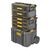 Ящик для инструментов DeWALT TOUGHSYSTEM 2.0, 555х355х305 мм., модуль на 3 ящика (DWST08330-1), изображение 6 Ящик для инструментов DeWALT TOUGHSYSTEM 2.0, 555х355х305 мм., модуль на 3 ящика (DWST08330-1), изображение 6