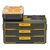 Ящик для инструментов DeWALT TOUGHSYSTEM 2.0, 555х355х305 мм., модуль на 3 ящика (DWST08330-1), изображение 8 Ящик для инструментов DeWALT TOUGHSYSTEM 2.0, 555х355х305 мм., модуль на 3 ящика (DWST08330-1), изображение 8