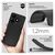 Чехол для мобильного телефона Armorstandart Matte Slim Fit Tecno Spark 20C (BG7n) Camera cover Black (ARM73575), изображение 3