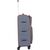 Чемодан Bagland Валенсия большая 83 л. серый 1311 (003796627) (831518973), изображение 4 Чемодан Bagland Валенсия большая 83 л. серый 1311 (003796627) (831518973), изображение 4