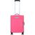 Валіза Bagland Марсель 36 л. яскраво-малиновий (003796619) (835816018) Валіза Bagland Марсель 36 л. яскраво-малиновий (003796619) (835816018)