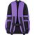 Рюкзак школьный Bagland Cyclone 21 л. фиолетовый 1361 (0054266) (1065619540), изображение 2