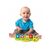 Развивающая игрушка Infantino Игровая гусеница (315092), изображение 5 Развивающая игрушка Infantino Игровая гусеница (315092), изображение 5
