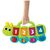 Развивающая игрушка Infantino Игровая гусеница (315092) Развивающая игрушка Infantino Игровая гусеница (315092)