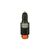 Шуруповерт Black&Decker 18 В Li-Ion, 1.5Ah, 600 об/мин, 1,2 кг (BCD001C1), изображение 5 Шуруповерт Black&Decker 18 В Li-Ion, 1.5Ah, 600 об/мин, 1,2 кг (BCD001C1), изображение 5