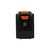 Шуруповерт Black&Decker 18 В Li-Ion, 1.5Ah, 600 об/мин, 1,2 кг (BCD001C1), изображение 6 Шуруповерт Black&Decker 18 В Li-Ion, 1.5Ah, 600 об/мин, 1,2 кг (BCD001C1), изображение 6