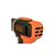 Шуруповерт Black&Decker 18 В, 1.5Ah, 45 Нм,0-360/0-1400 об/мин, 21000 уд/мин, 1.3 кг (BCD003C1), изображение 8