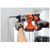 Перфоратор Black&Decker SDS-Plus,18 В, 1.2 Дж, 3 режима, 2.6 кг (без АКБ и ЗУ) (BCD900B), изображение 5 Перфоратор Black&Decker SDS-Plus,18 В, 1.2 Дж, 3 режима, 2.6 кг (без АКБ и ЗУ) (BCD900B), изображение 5