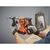 Перфоратор Black&Decker SDS-Plus,18 В, 2Ah, 1.2 Дж, 3 режима, сумка, 2.2 кг (BCD900D1S), изображение 12 Перфоратор Black&Decker SDS-Plus,18 В, 2Ah, 1.2 Дж, 3 режима, сумка, 2.2 кг (BCD900D1S), изображение 12