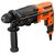Перфоратор Black&Decker SDS-Plus, 650 Вт, 1.6 Дж, 3 режима, кейс, 3.57 кг (BEHS01), изображение 2 Перфоратор Black&Decker SDS-Plus, 650 Вт, 1.6 Дж, 3 режима, кейс, 3.57 кг (BEHS01), изображение 2