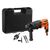 Перфоратор Black&Decker SDS-Plus, 650 Вт, 1.6 Дж, 3 режима, кейс, 3.57 кг (BEHS01) Перфоратор Black&Decker SDS-Plus, 650 Вт, 1.6 Дж, 3 режима, кейс, 3.57 кг (BEHS01)