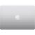 Ноутбук Apple MacBook Air 13 M3 A3113 Silver (MRXR3UA/A), зображення 5 Ноутбук Apple MacBook Air 13 M3 A3113 Silver (MRXR3UA/A), зображення 5