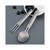 Ложка-вилка туристическая NexTool Outdoor Spoon Fork (NE0124), изображение 9 Ложка-вилка туристическая NexTool Outdoor Spoon Fork (NE0124), изображение 9