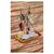 Спальний мішок Naturehike з натуральним пухом Snowbird NH20YD001 p-р M коричневий 510 г (6927595762134), зображення 7