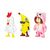 Фигурка Stumble Guys набор коллекционных - Цыпленок, Банан, Мяумер (SG2020-6), изображение 2 Фигурка Stumble Guys набор коллекционных - Цыпленок, Банан, Мяумер (SG2020-6), изображение 2