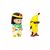 Фигурка Stumble Guys набор коллекционных - Клеопатра и Банан (SG2015-4), изображение 3 Фигурка Stumble Guys набор коллекционных - Клеопатра и Банан (SG2015-4), изображение 3