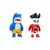 Фигурка Stumble Guys набор коллекционных - Мегалодон и Капитан Нохарт (SG2015-6), изображение 3 Фигурка Stumble Guys набор коллекционных - Мегалодон и Капитан Нохарт (SG2015-6), изображение 3