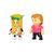 Фигурка Stumble Guys набор коллекционных - Мисс Стамбл и Киллер (SG2015-2), изображение 2 Фигурка Stumble Guys набор коллекционных - Мисс Стамбл и Киллер (SG2015-2), изображение 2