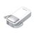 Батарея универсальная ColorWay 30 000 mAh Powerful (USB QC3.0 + USB-C Power Delivery 22.5W) (CW-PB300LPA4WT-PDD), изображение 7 Батарея универсальная ColorWay 30 000 mAh Powerful (USB QC3.0 + USB-C Power Delivery 22.5W) (CW-PB300LPA4WT-PDD), изображение 7
